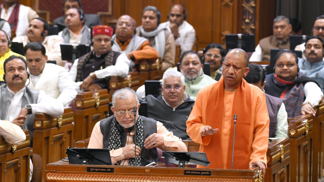 एमएसएमई से निवेश और रोजगार तक बदली यूपी की तस्वीर: मुख्यमंत्री योगी आदित्यनाथ