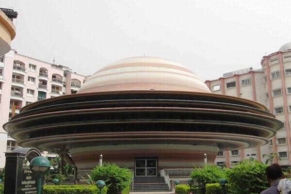 Lucknow planeterium