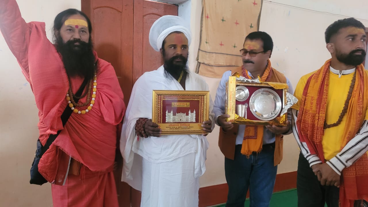Shri ram janmbhumi news in hindi Ayodhya