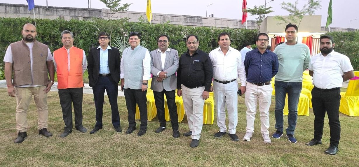 Omaxe Organizes Successful Team-Building Retreat