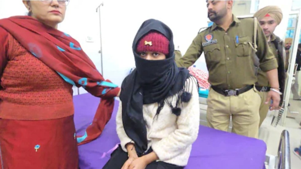 Daughter thrown into canal 68 days ago returns alive; calls for father's release after miraculous rescue