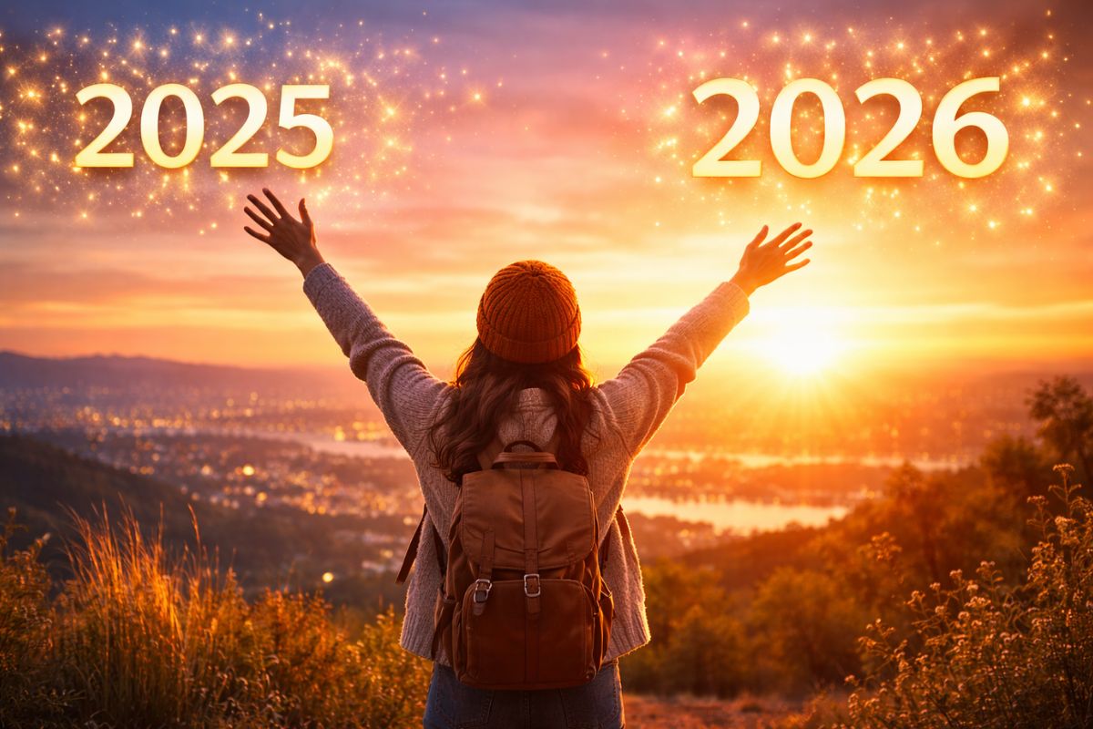 2025 को अलविदा&hellip; याददाश्त, नींद और खुशियों का साल बनाएं 2026