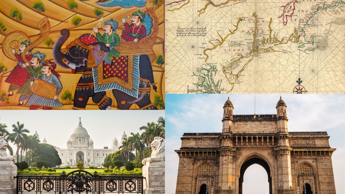 सृजन की साक्षी भारतीय अभियांत्रिकी परंपरा