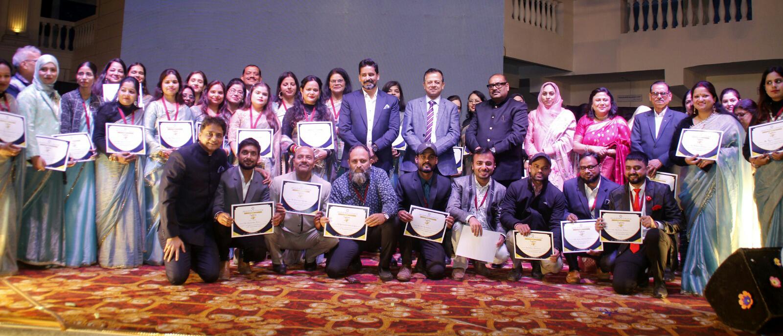 Iram Public College's annual festival "Euphoria 2025: Novel Globe" concluded successfully.