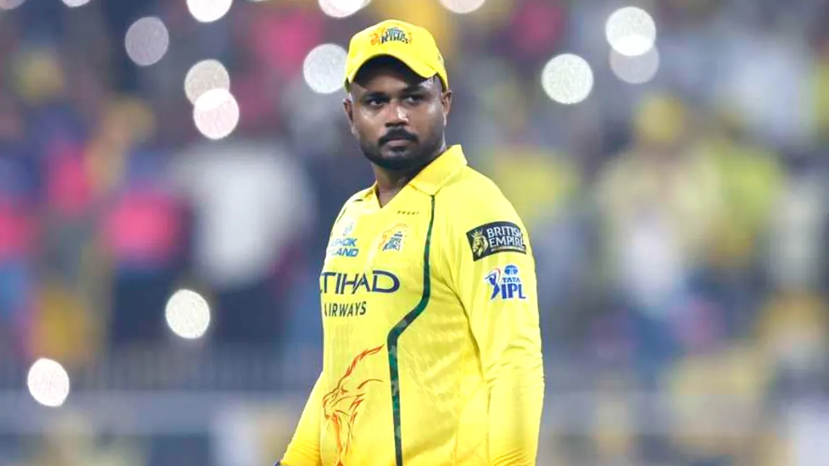 IPL 2026: 36 करोड़ का दांव और 22 रनों का 'योगदान' क्या संजू सैमसन बन गए हैं चेन्नई सुपर किंग्स की सबसे बड़ी कमजोरी?