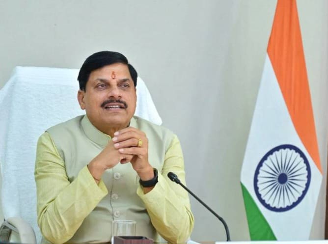 Chief Minister Dr. Mohan Yadav is giving new direction to investment and industrial development in Madhya Pradesh.