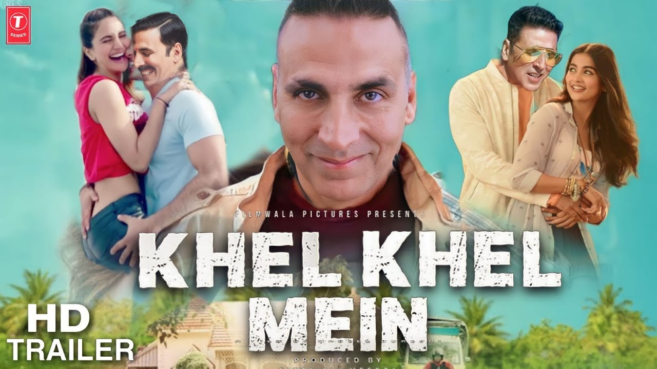 Akshay Kumar's Khel Khel Mein 