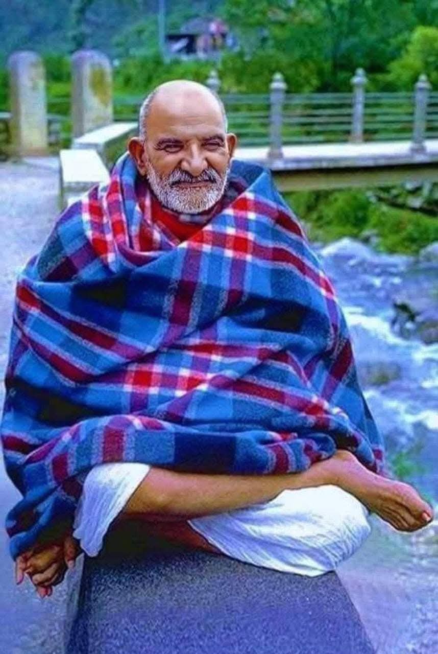 Neem Karauli Baba was rich in supernatural powers