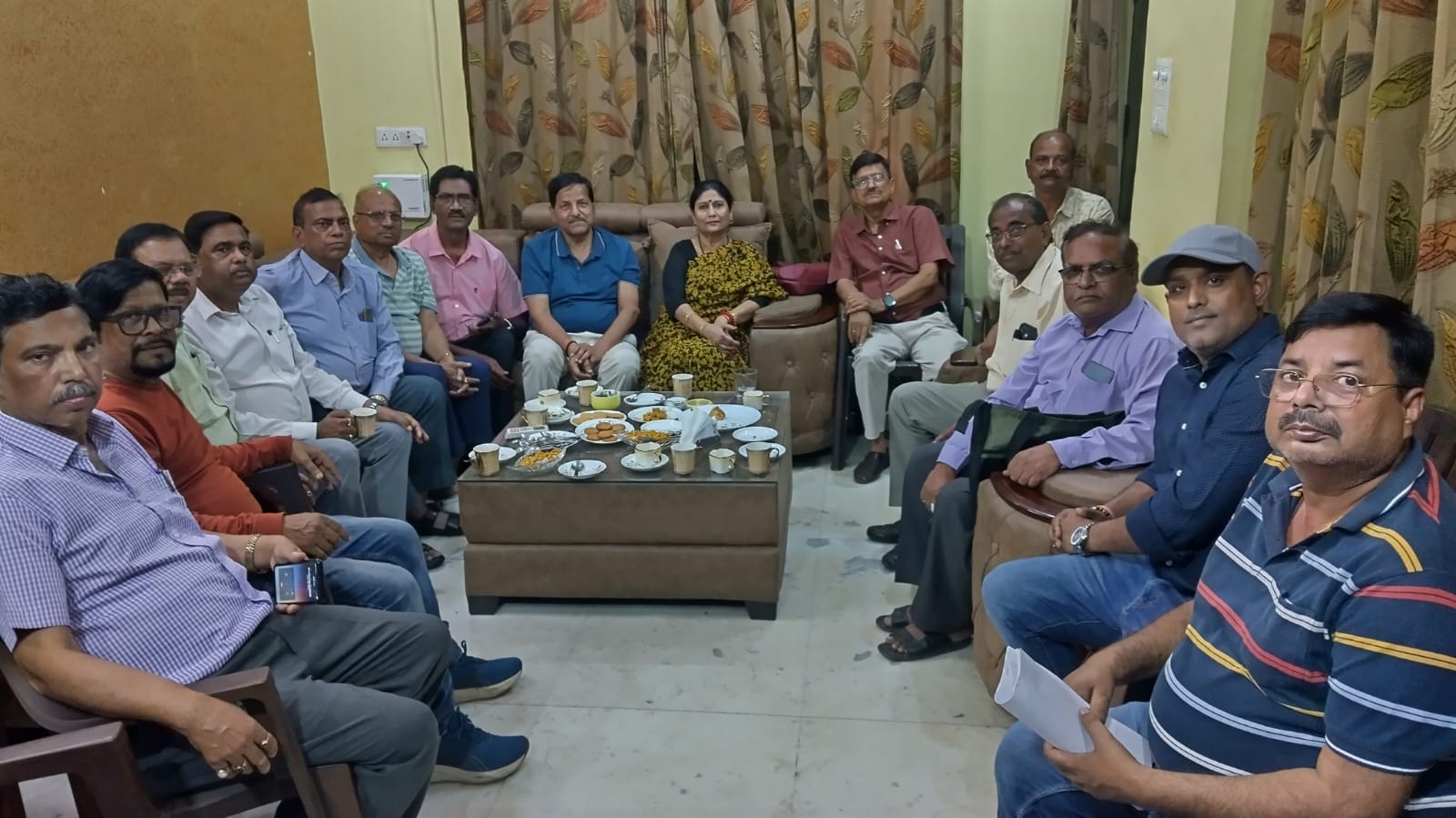 Gomti Nagar: अखिल भारतीय कायस्थ महासभा की बैठक संपन्न; 2 जुलाई को पंचवटी पार्क में होगा वृहद वृक्षारोपण, जल्द चुना जाएगा नया बोर्ड