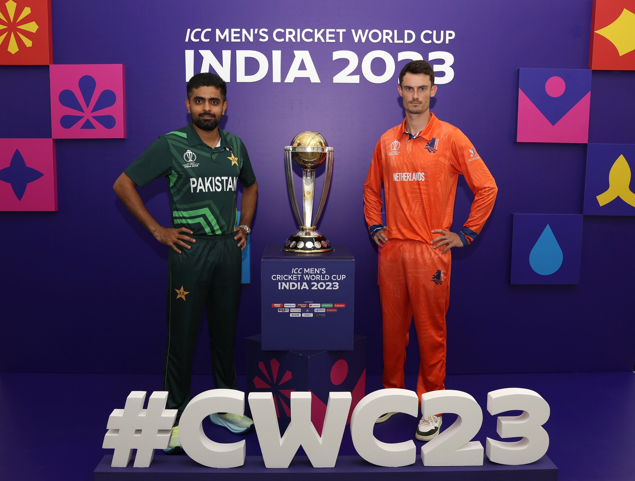 Pakistan vs Netherlands