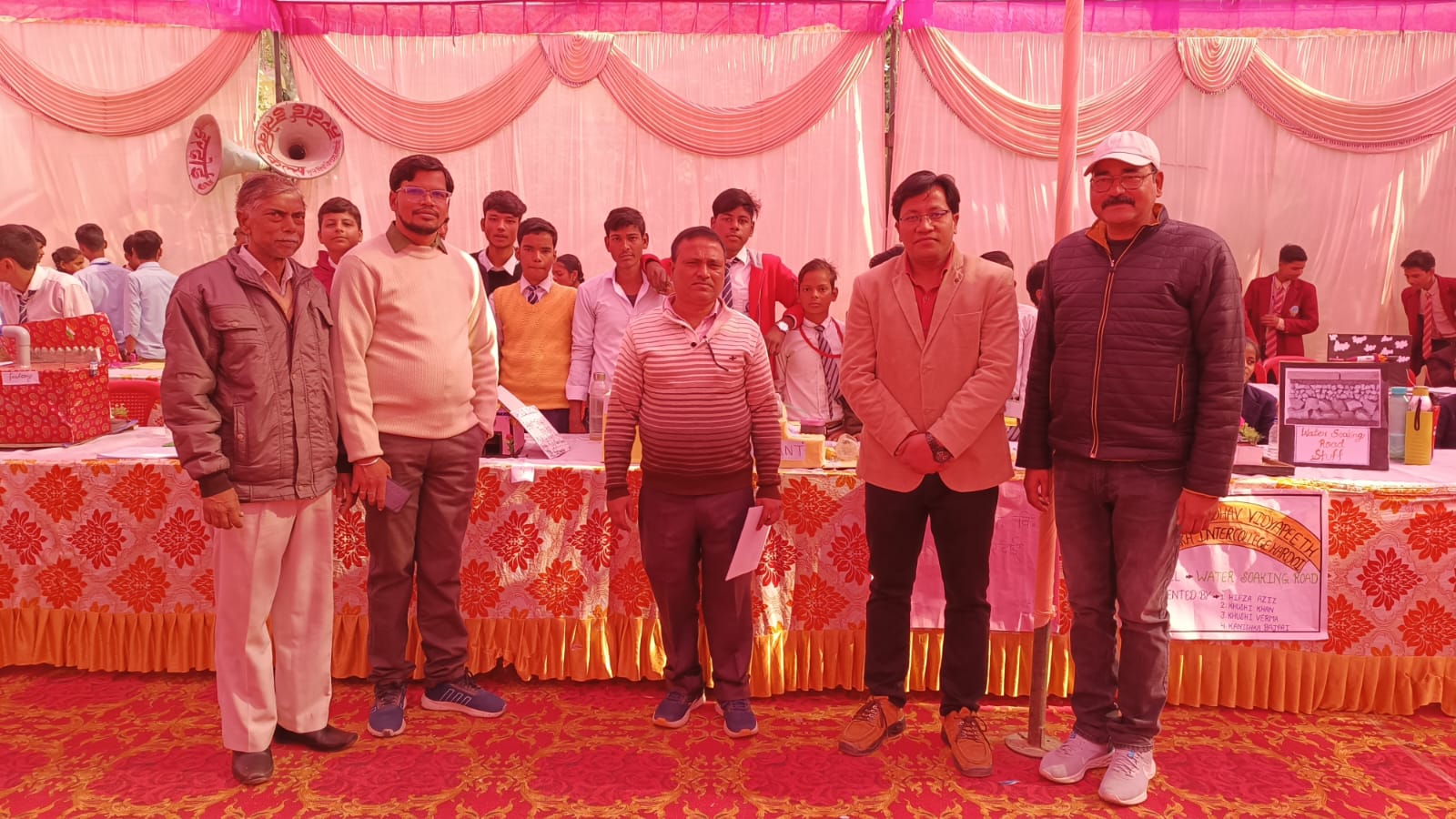 Legal awareness program/training organized