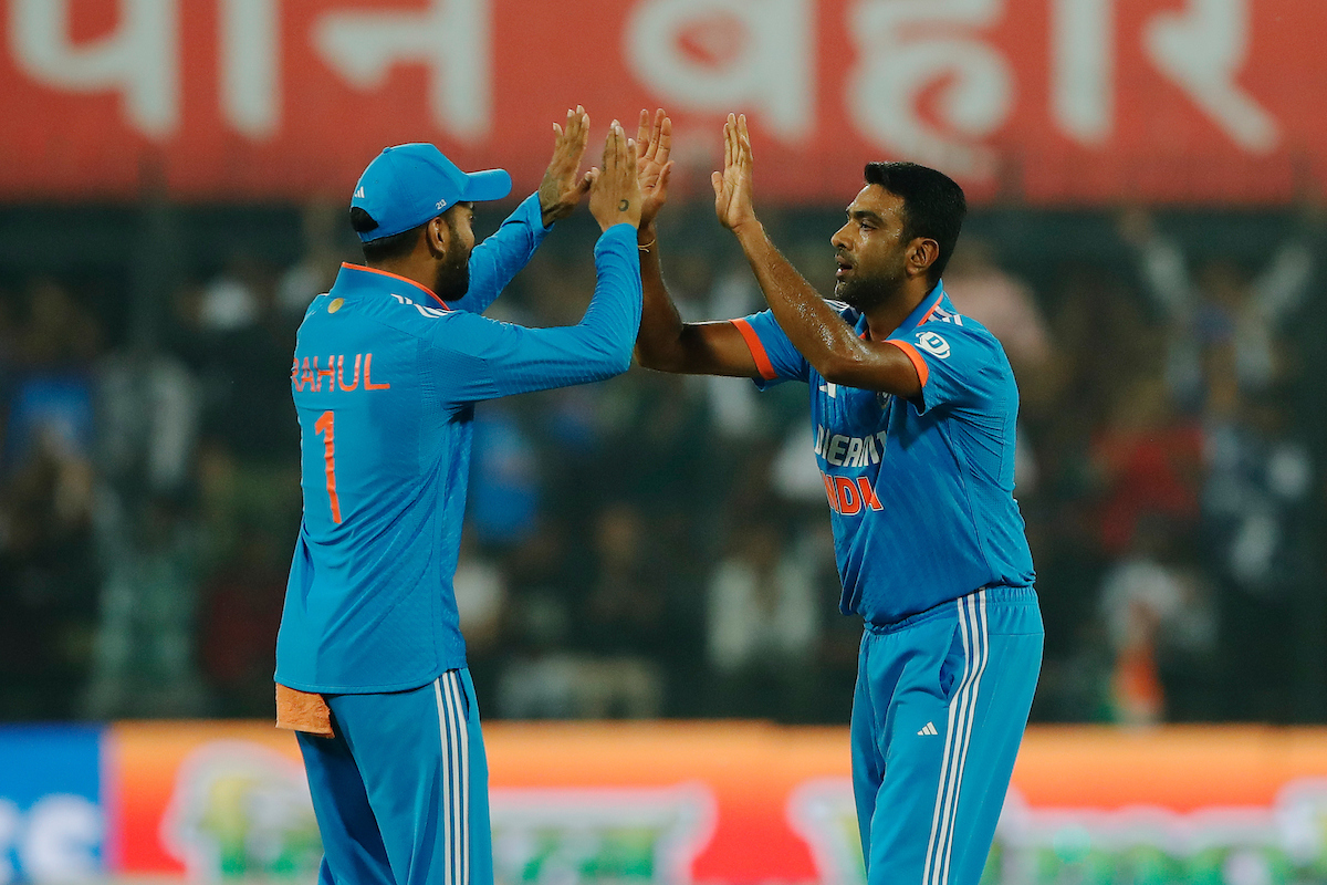  Ashwin and Jadeja 