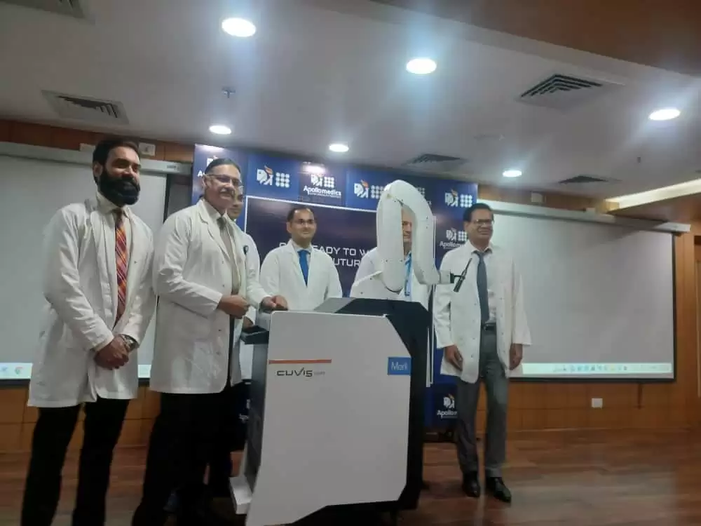 Apollo medics super speciality hospital