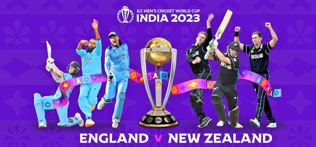 England vs New Zealand,