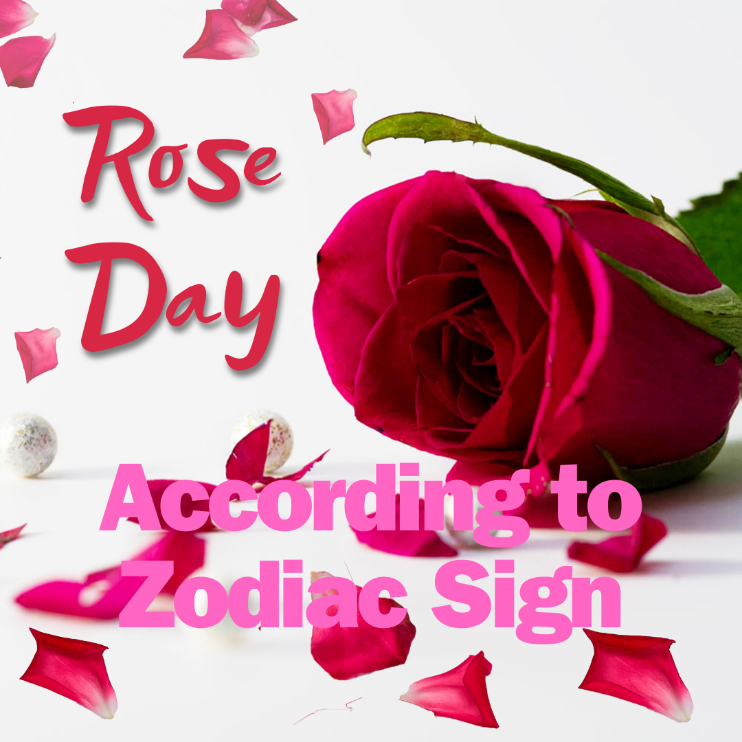 rose day gift according to zodiac sign 