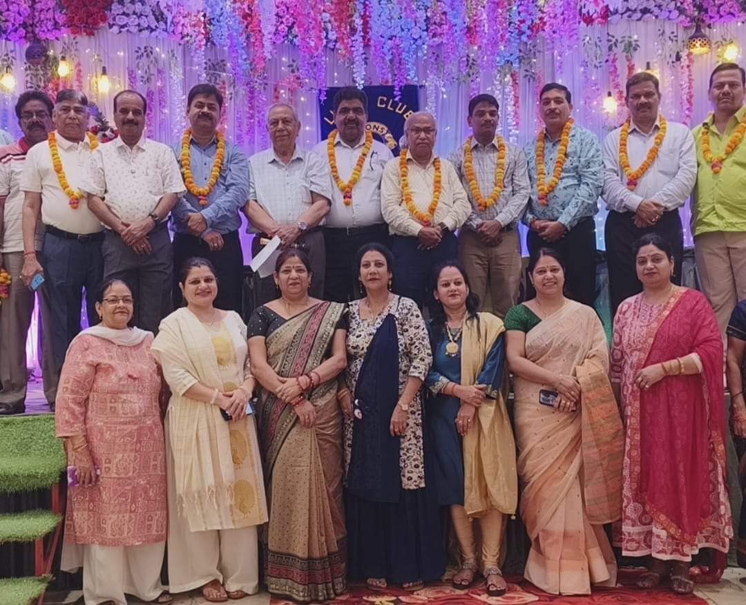 Lions club hardoi