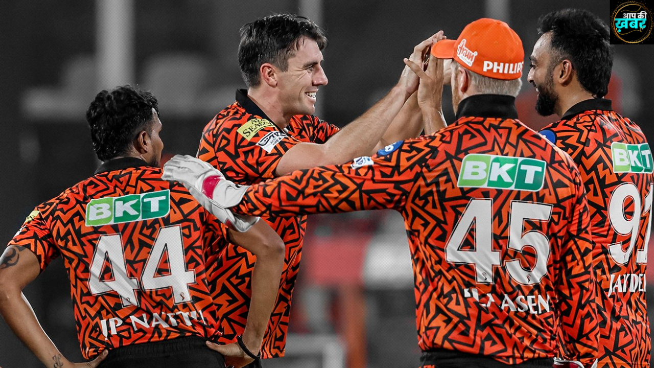  IPL2024 SRH vs CSK : सनराइजर्स हैदराबाद &nbsp;ने चेन्नई सुपर किंग्स &nbsp;को इतने &nbsp;विकेट से हराया&nbsp;