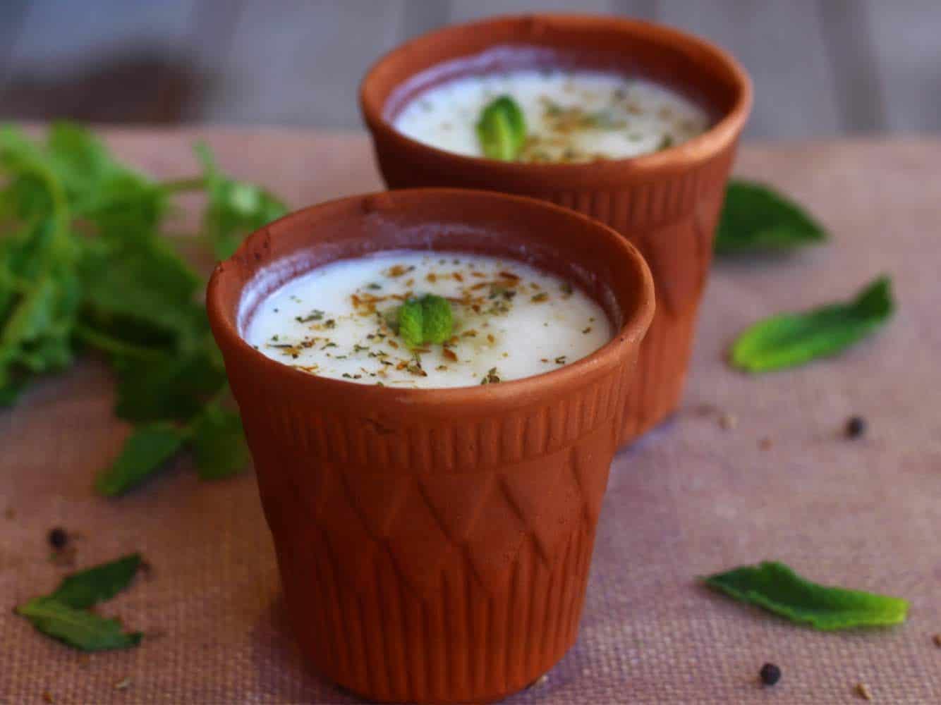 Benefits Of Buttermilk Chaas Ke Fayde