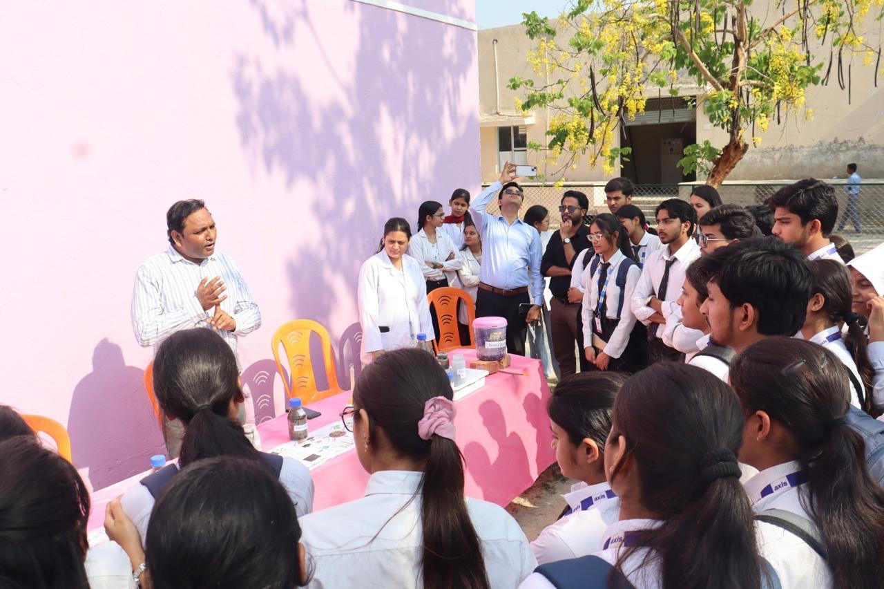 राष्ट्रीय प्रौद्योगिकी दिवस 2026 पर RGIPT में नवाचार और सतत विकास का प्रदर्शन