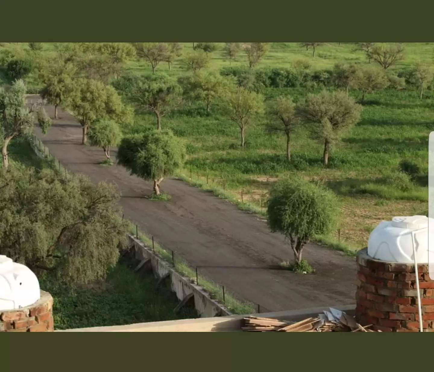 Environment in koria