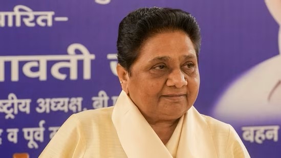 Mayawati