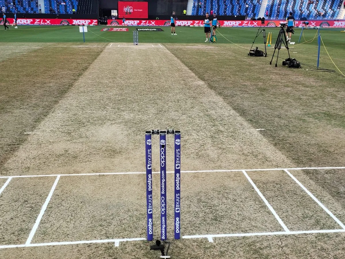 Pitch Report