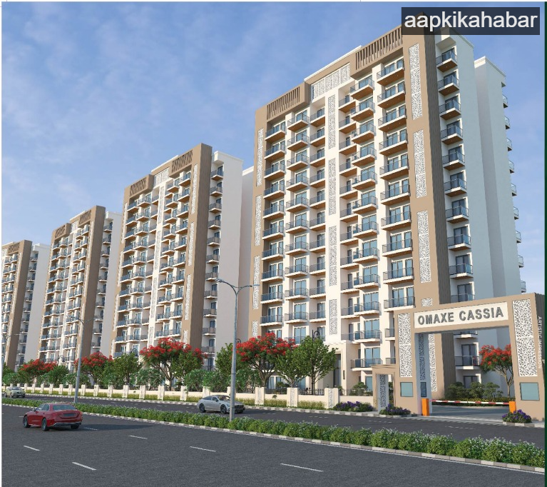 Omaxe Kasia will become a new hub of luxury, greenery and excellent connectivity