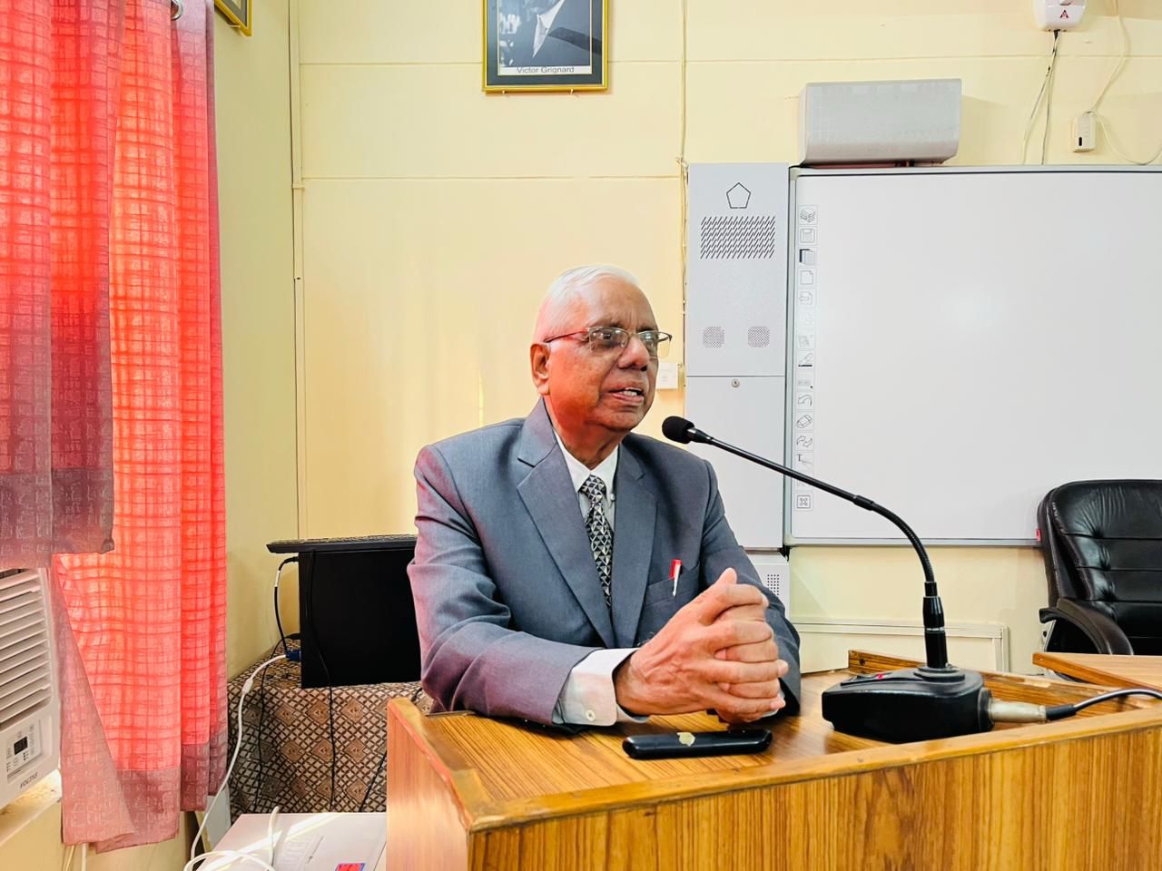 &ldquo;Chemical methods for synthesis of Nano-Particle sized powders&rdquo;