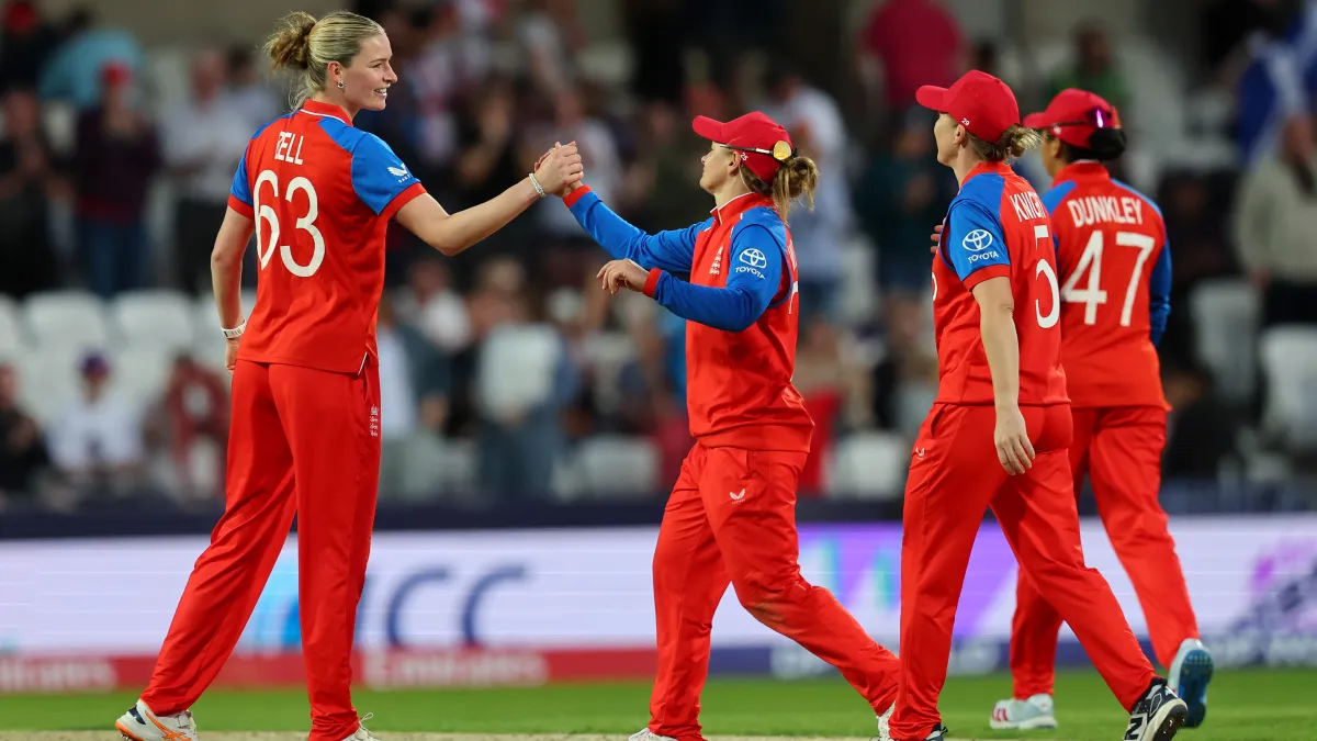 England Women vs South Africa Women