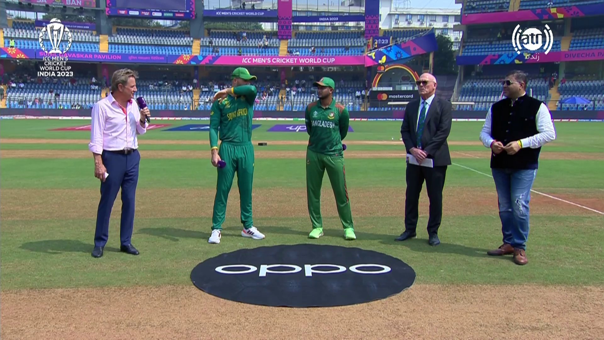 South Africa vs Bangladesh