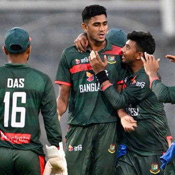 BAN vs ZIM: बांग्लादेश को लगा तगड़ा झटका, चोट के कारण आखिरी T20 से बाहर हुए नाहिद राणा