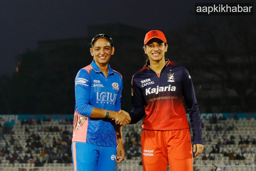 Mumbai Indians Women vs Royal Challengers Bengaluru Women