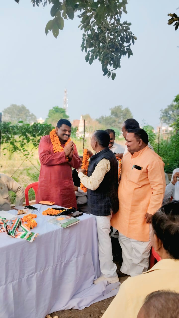 Surendra Kumar's statement: Congress governments have always fulfilled the needs of society."