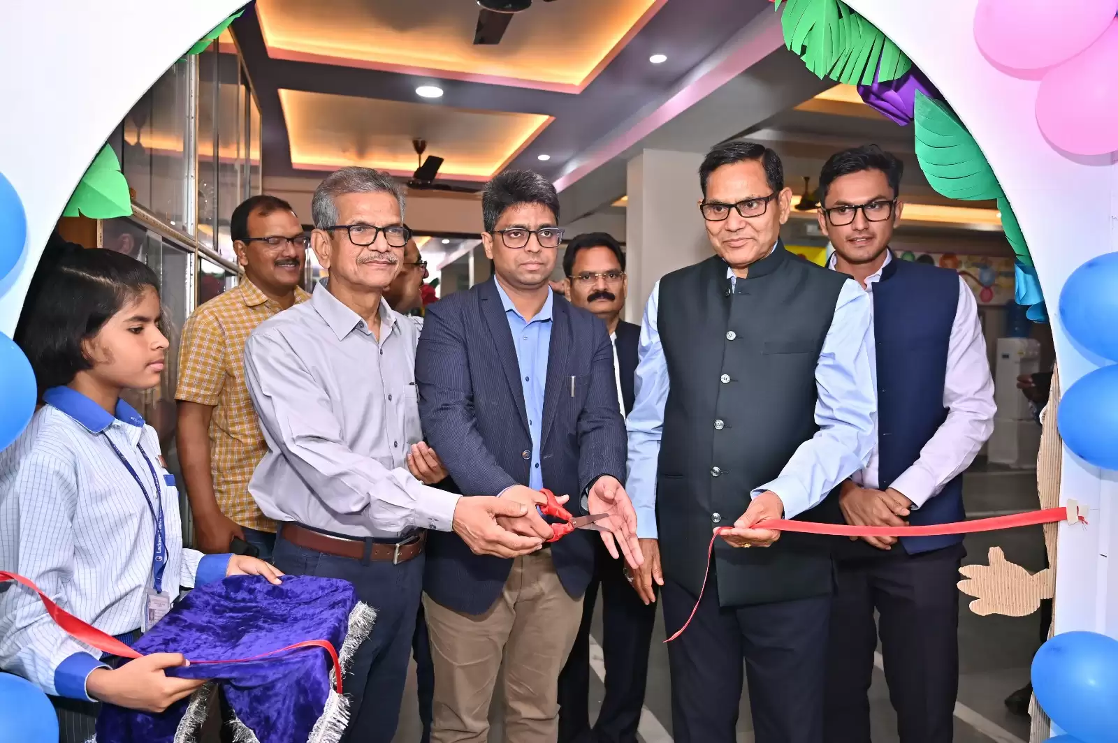 Lucknow public college