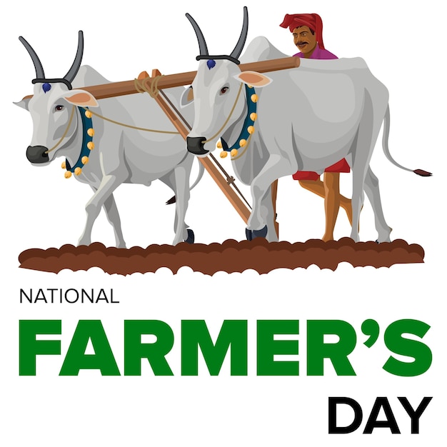  kisan diwas farmers day 2024 : 23 दिसंबर को किसान दिवस क्यों मनाया जाता है?