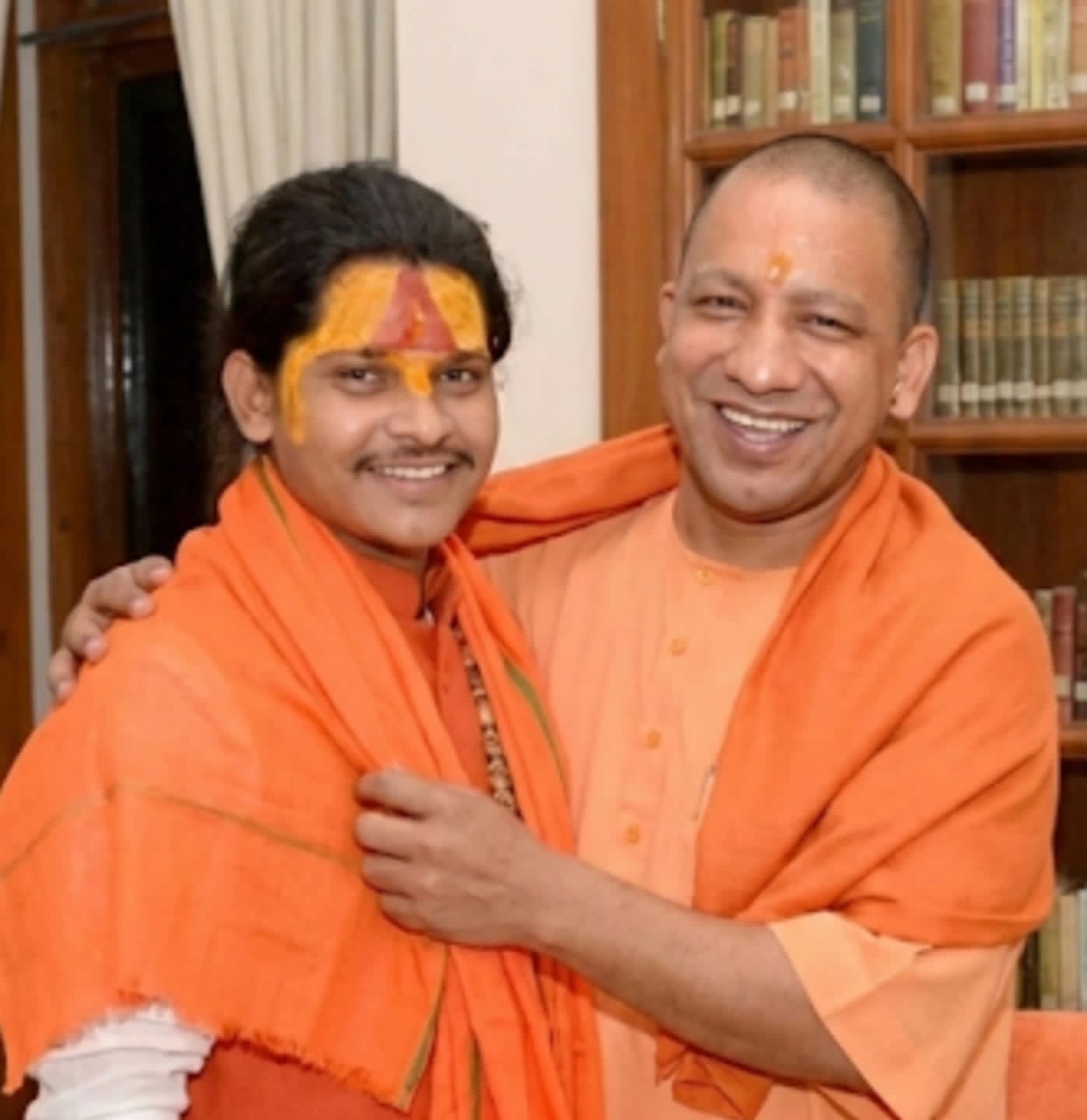 बाबा अर्जुन दास श्री अयोध्या धाम बने राष्ट्रीय अध्यक्ष, युवा प्रकोष्ठ