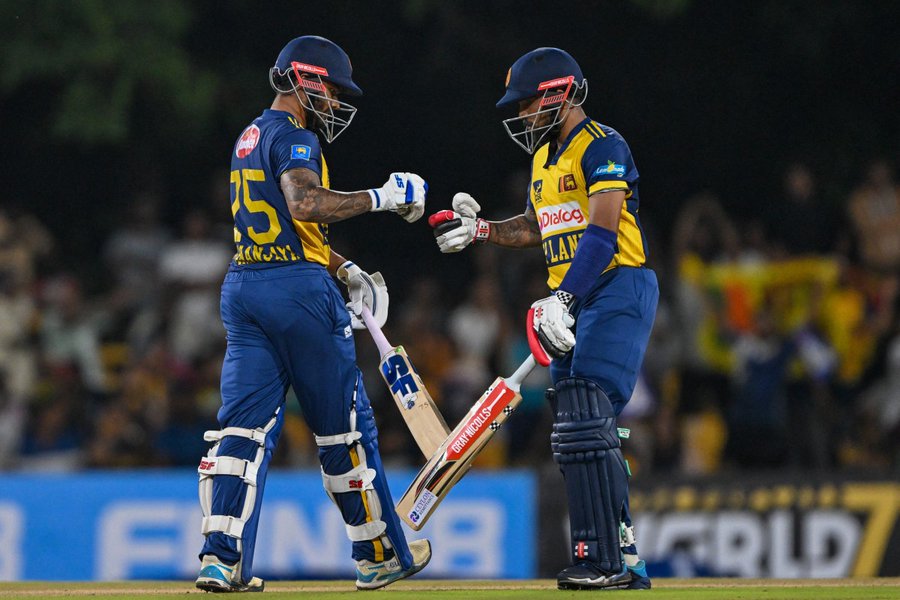 Sri Lanka vs Pakistan, 3rd T20I,&nbsp; :&nbsp;