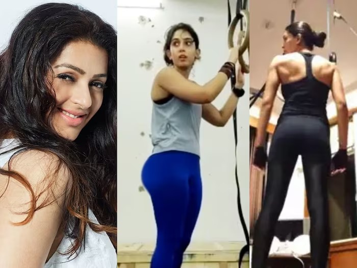 actress fall in love with her gym trainer