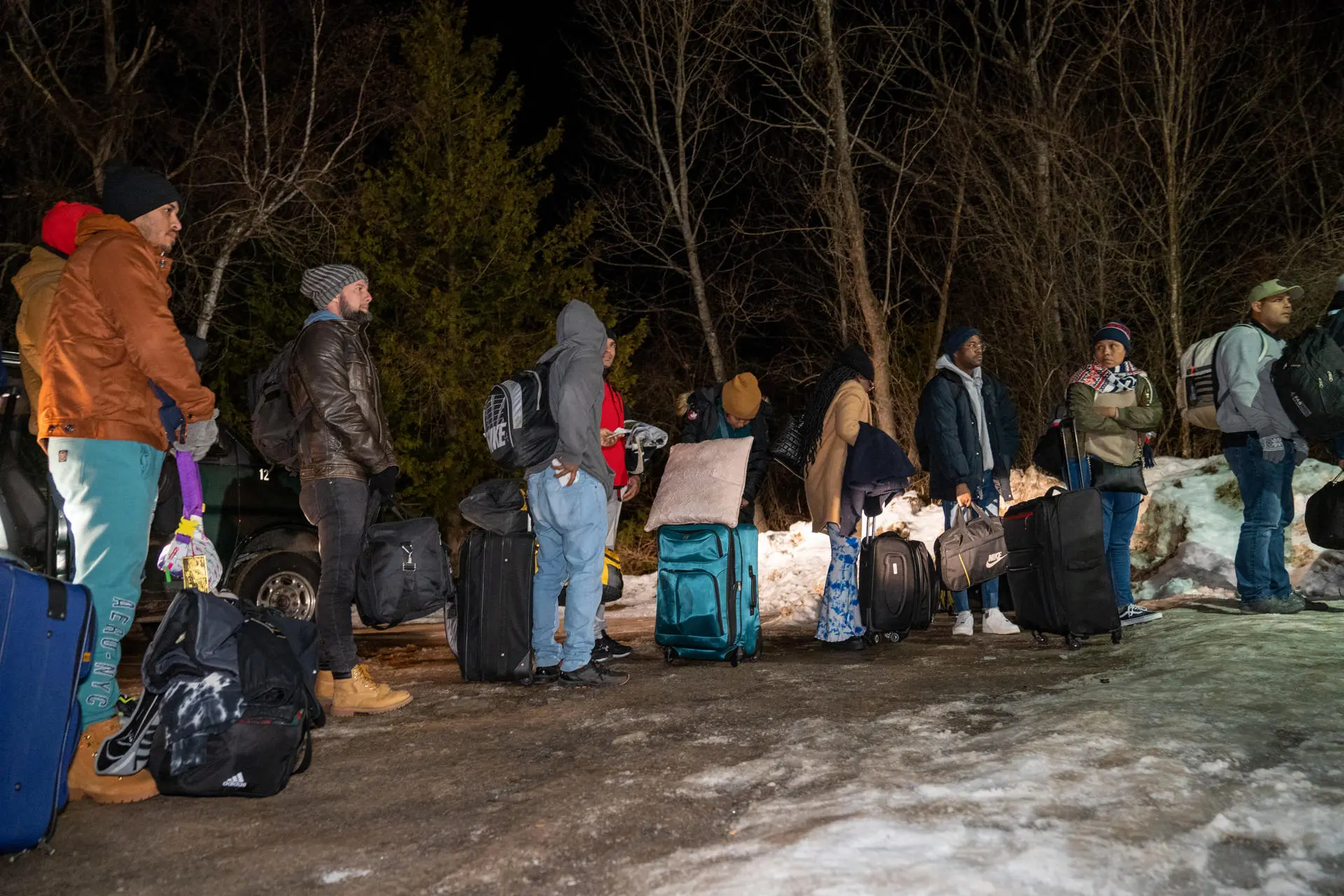 Las puertas de Estados Unidos se est&aacute;n cerrando para los inmigrantes