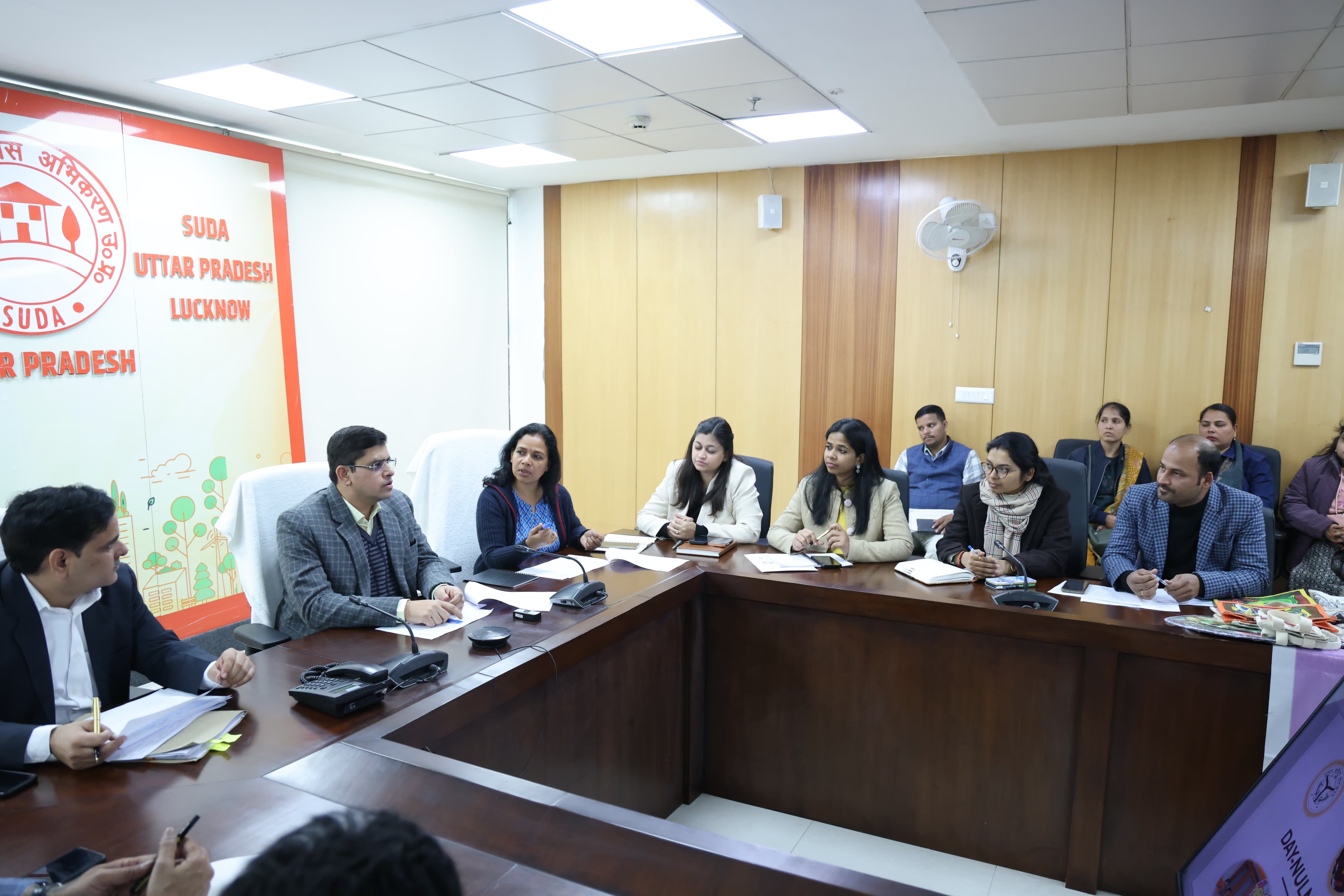 Women are becoming socially and economically empowered by joining self-help groups: Shri Sunil Kumar Yadav