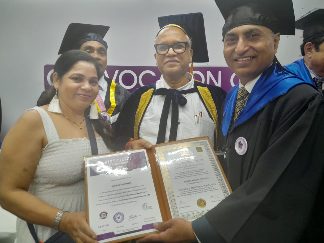 Dr anurag kishore dangwal