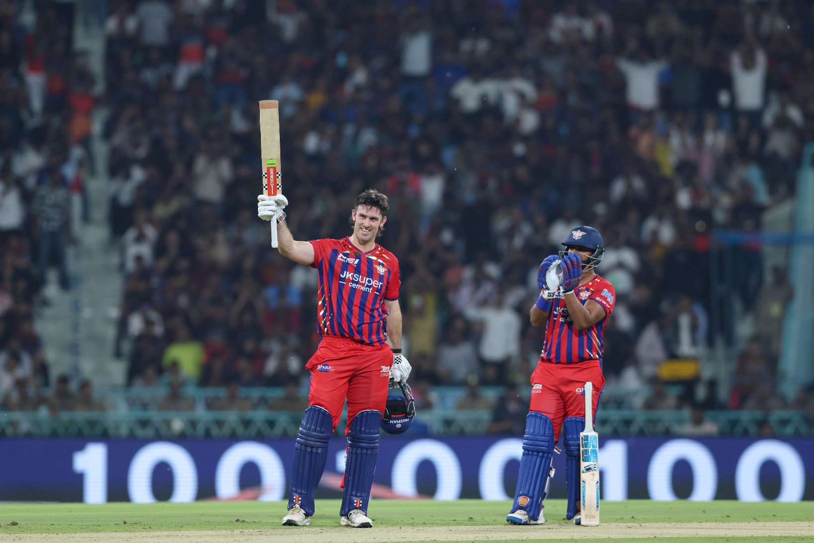 Mitchell Marsh'