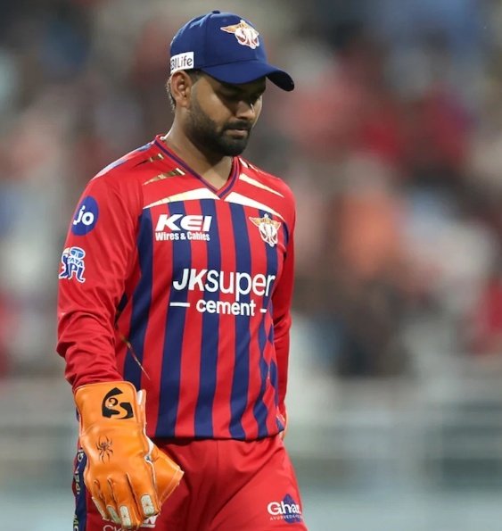 Rishabh Pant 