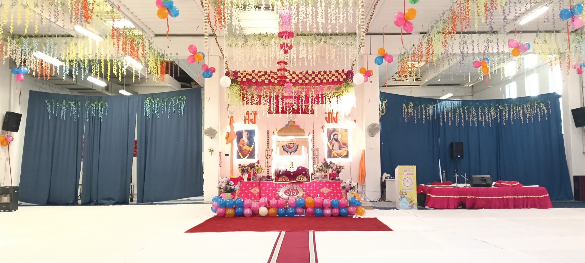 Guru Ravidas Ji's place is a symbol of faith all over the world