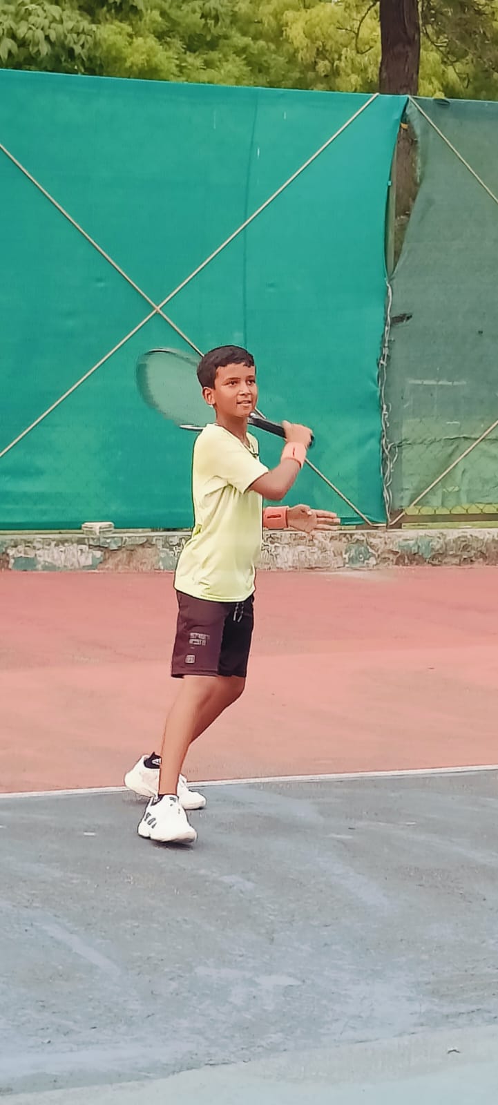 AITA CHAMSPIOSHIP SERIES-7 U-14 BOYS & GIRLS 