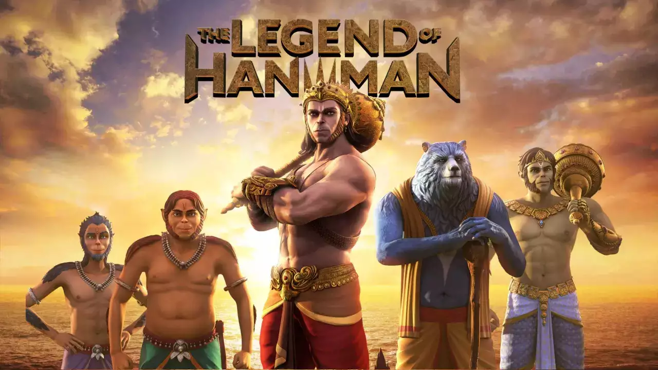 the legend of hanuman season 4 release date in india