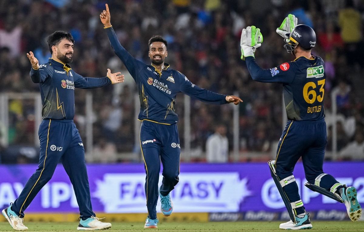 Gujarat Titans vs Royal Challengers Bengaluru
