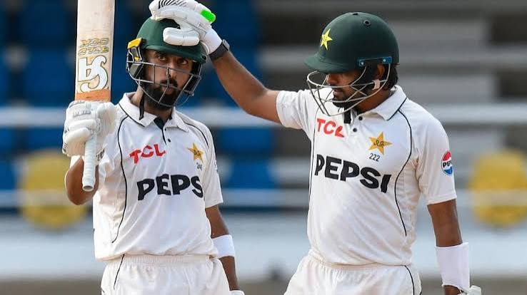 Pak vs WI 2nd Test 2026: अब्दुल्ला शफीक ने तोड़ा 49 साल पुराना रिकॉर्ड, त्रिनिदाद टेस्ट में वेस्टइंडीज पर पाकिस्तान ने कसा शिकंजा