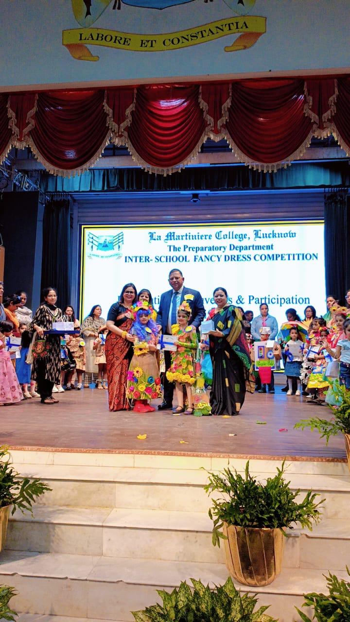 Little fairies spread their shine on the stage, Swara Raghuvansh and Fatima Usmani won everyone's heart