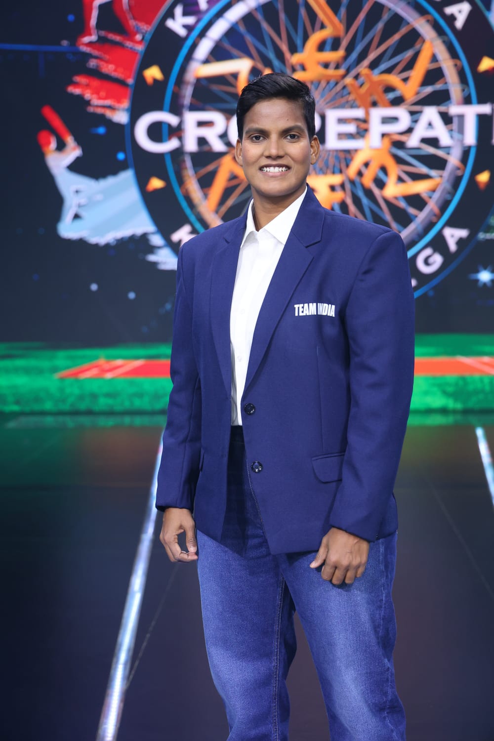 Deepti Sharma made a big revelation on KBC – said, my brother was the first to recognize the cricketer in me.